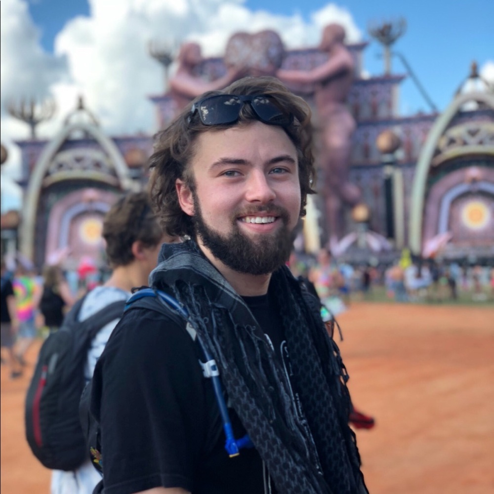 Meet your Posher, Chad